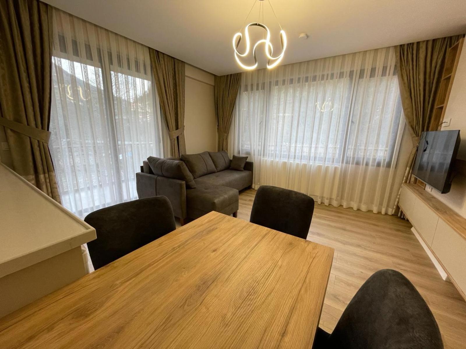 Lazmaris Suit Çamlıhemşin Exteriör bild
