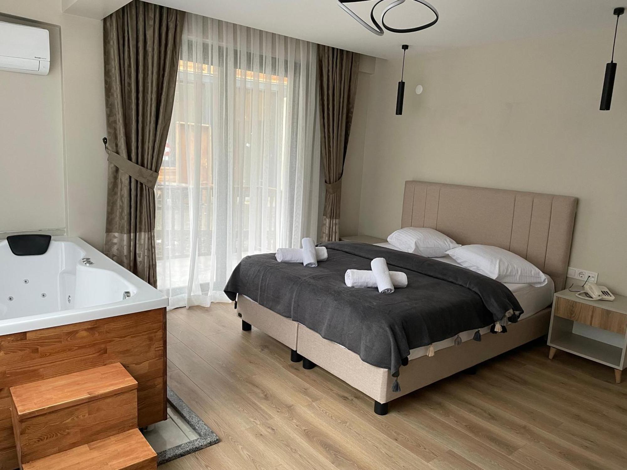 Lazmaris Suit Çamlıhemşin Exteriör bild