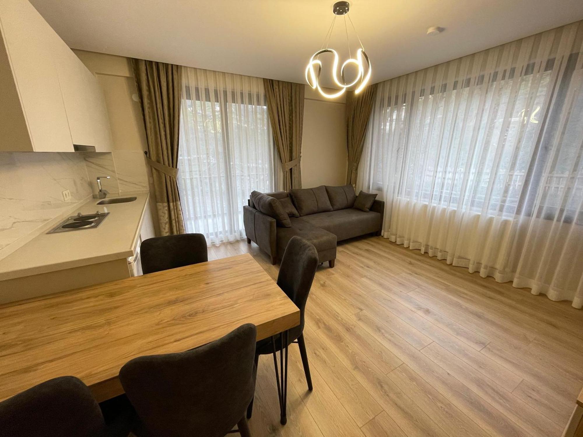 Lazmaris Suit Çamlıhemşin Exteriör bild