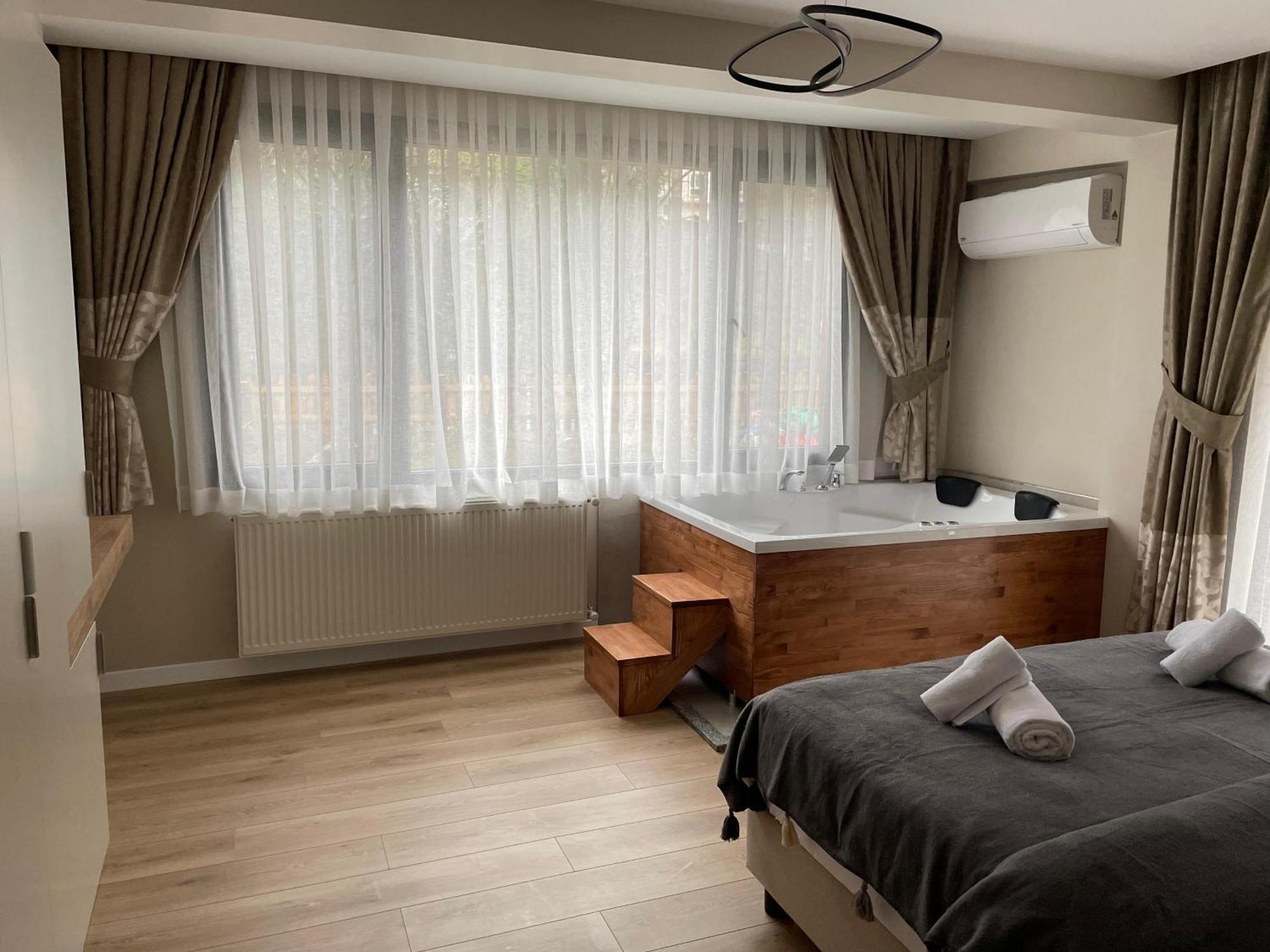 Lazmaris Suit Çamlıhemşin Exteriör bild