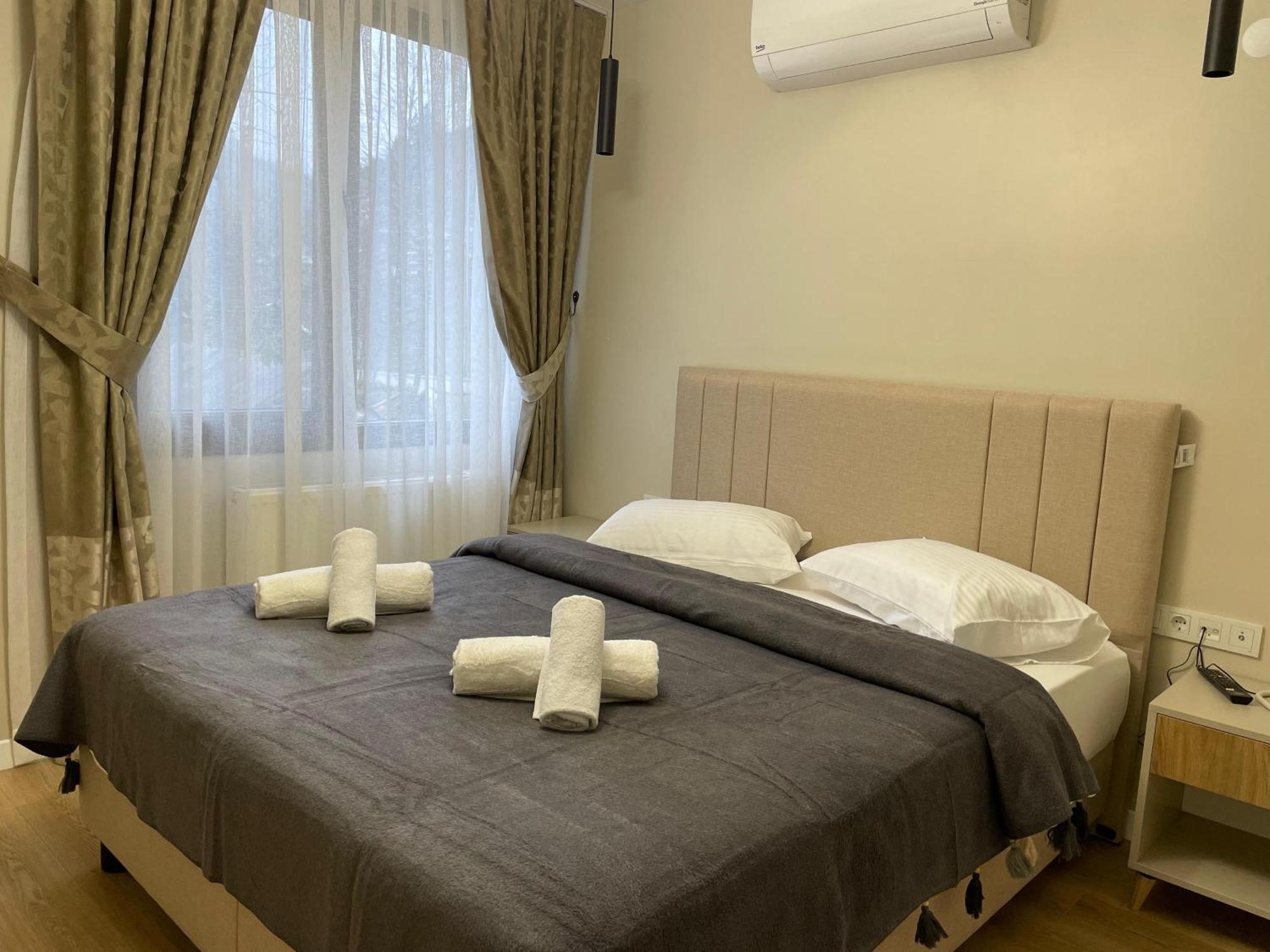 Lazmaris Suit Çamlıhemşin Exteriör bild