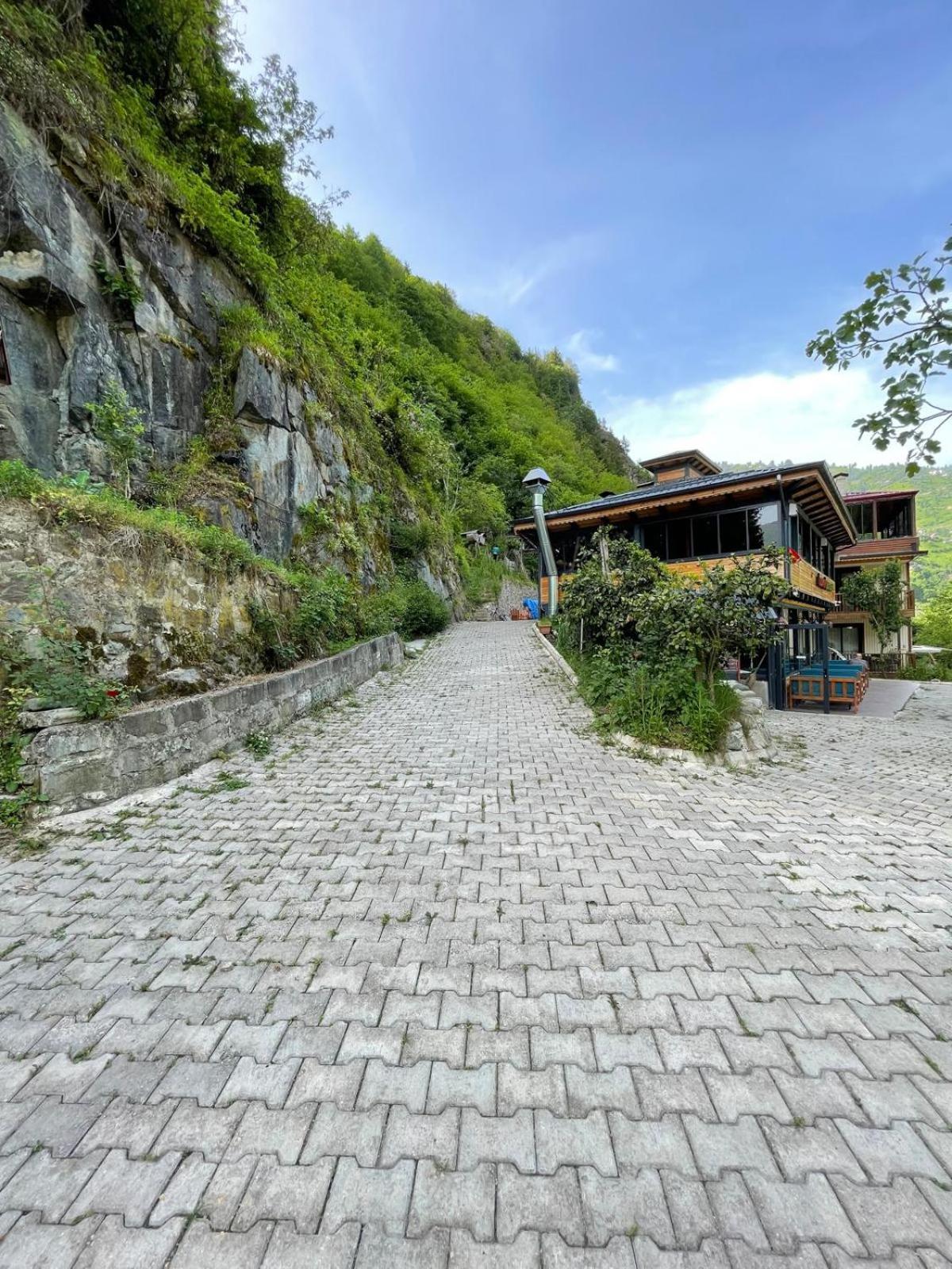 Lazmaris Suit Çamlıhemşin Exteriör bild