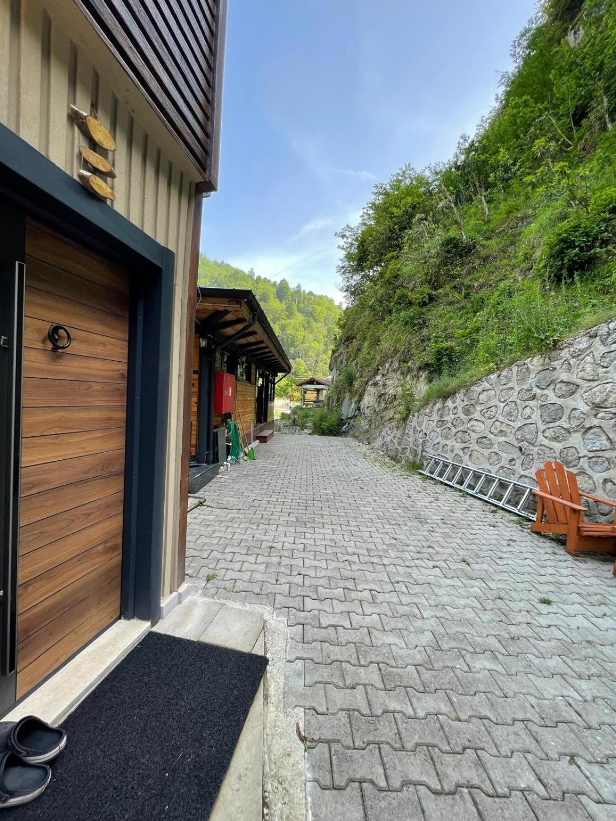 Lazmaris Suit Çamlıhemşin Exteriör bild