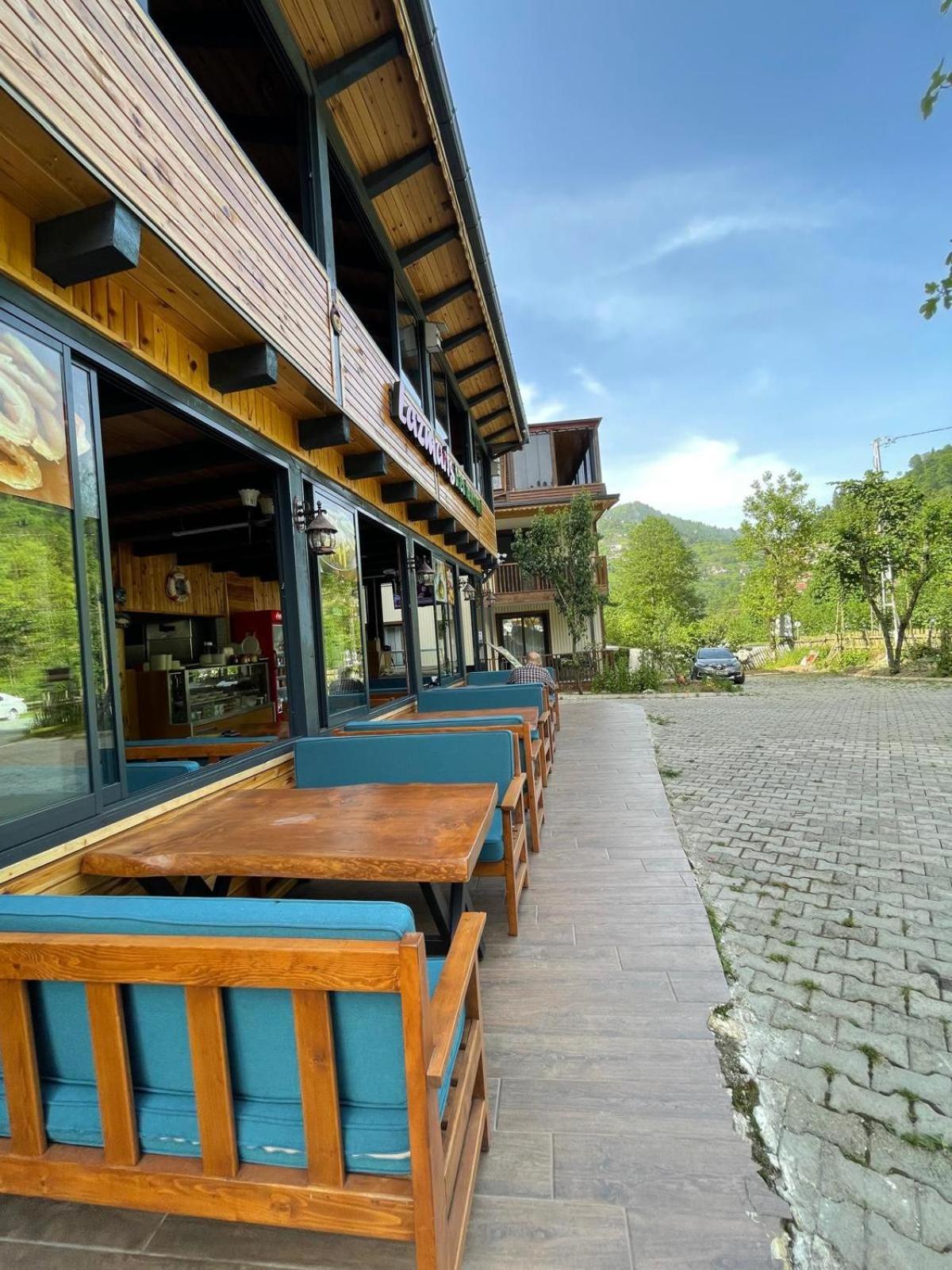 Lazmaris Suit Çamlıhemşin Exteriör bild