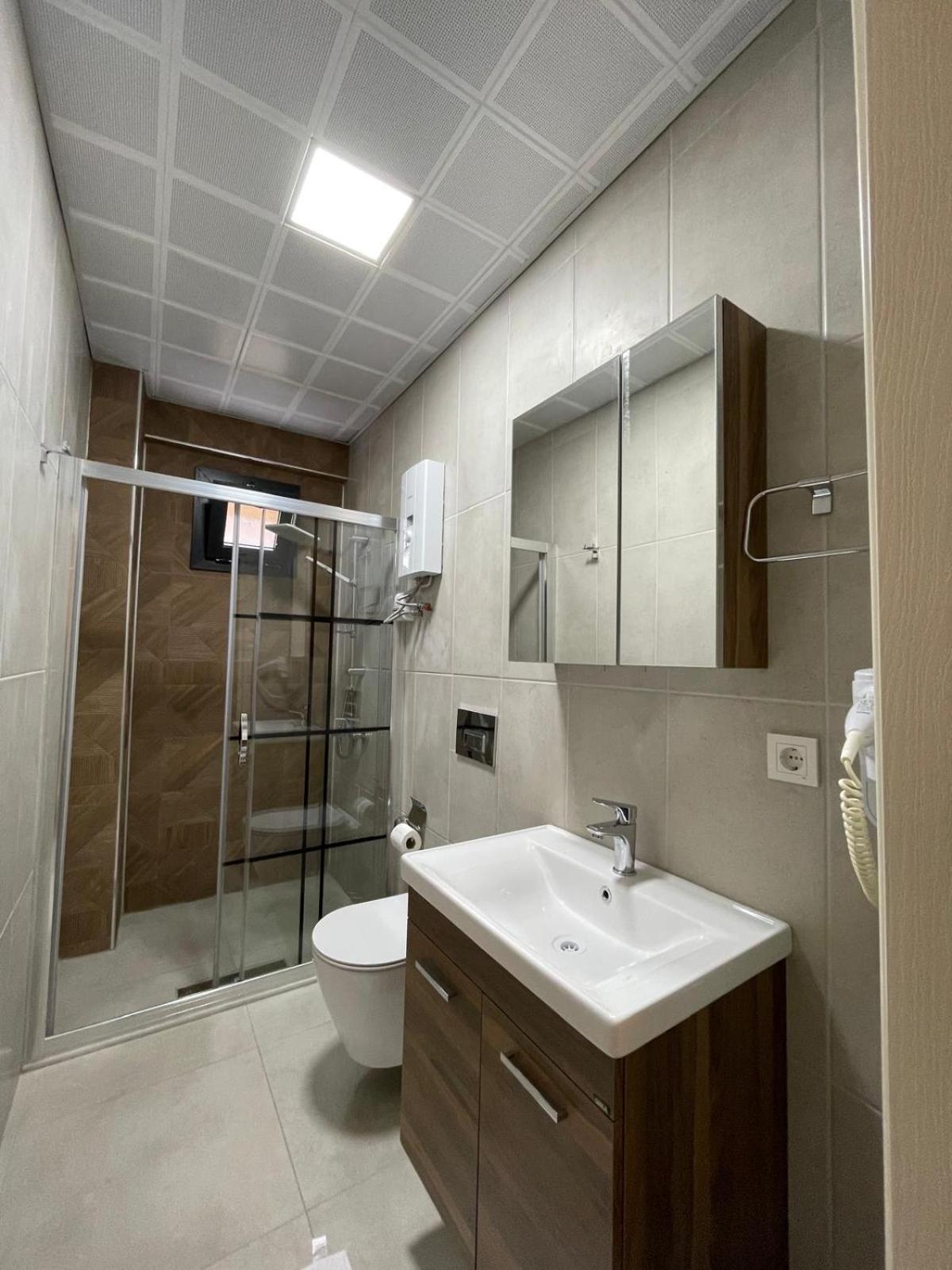 Lazmaris Suit Çamlıhemşin Exteriör bild