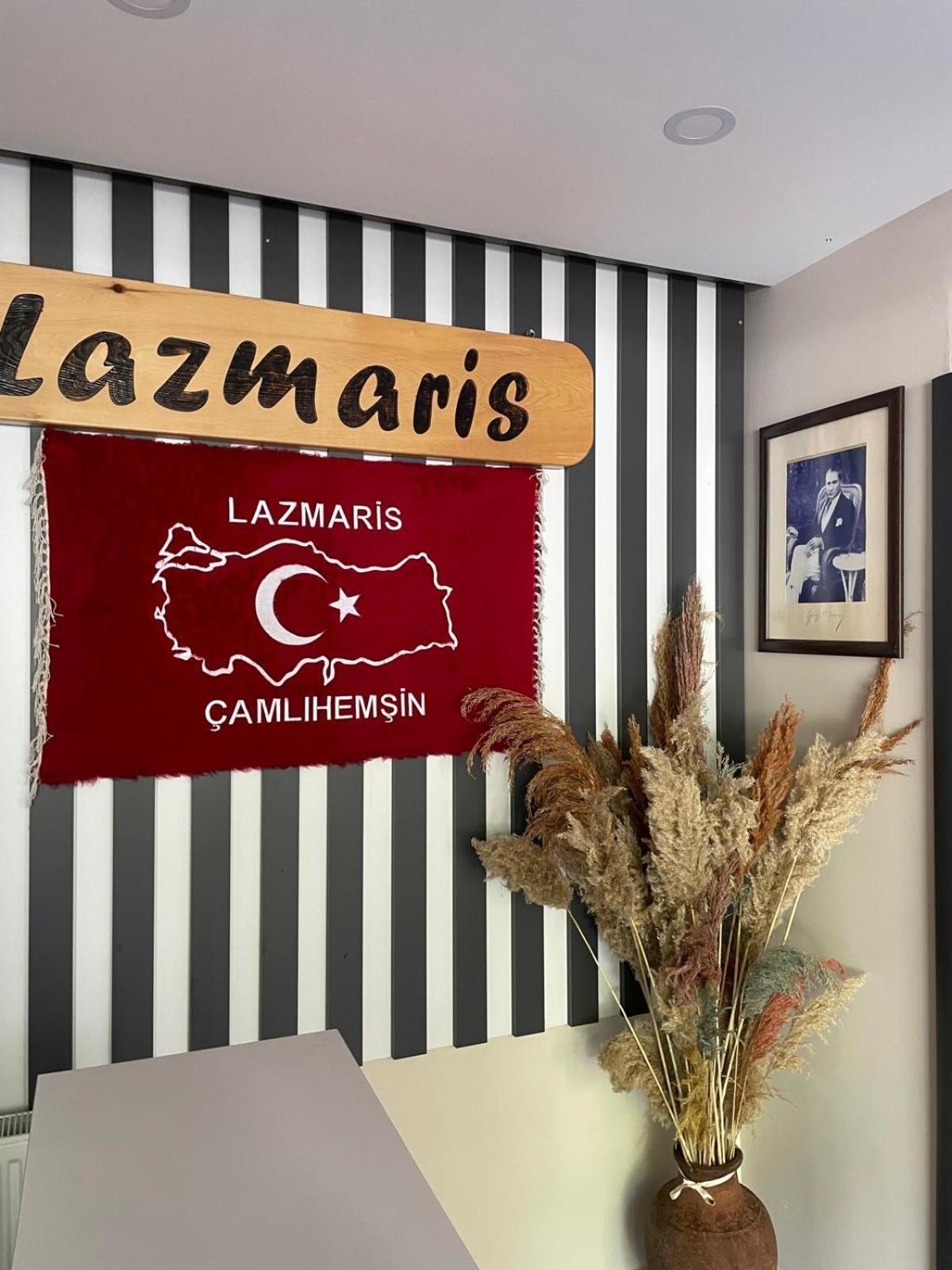 Lazmaris Suit Çamlıhemşin Exteriör bild