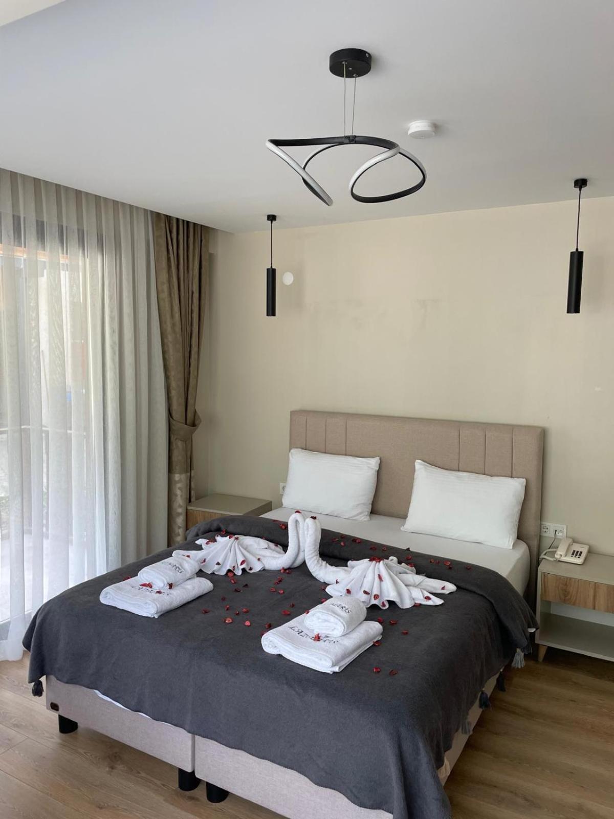 Lazmaris Suit Çamlıhemşin Exteriör bild