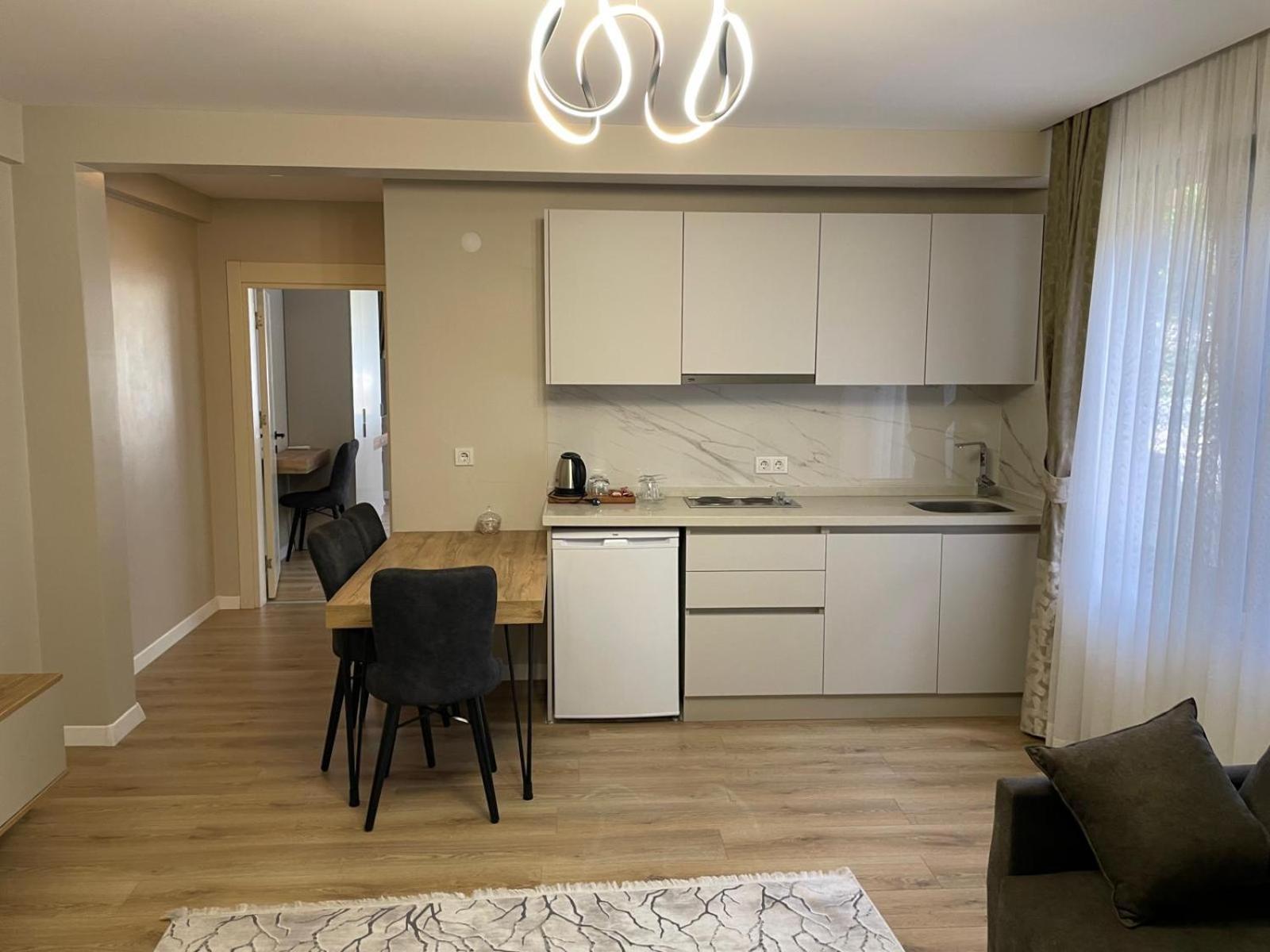Lazmaris Suit Çamlıhemşin Exteriör bild