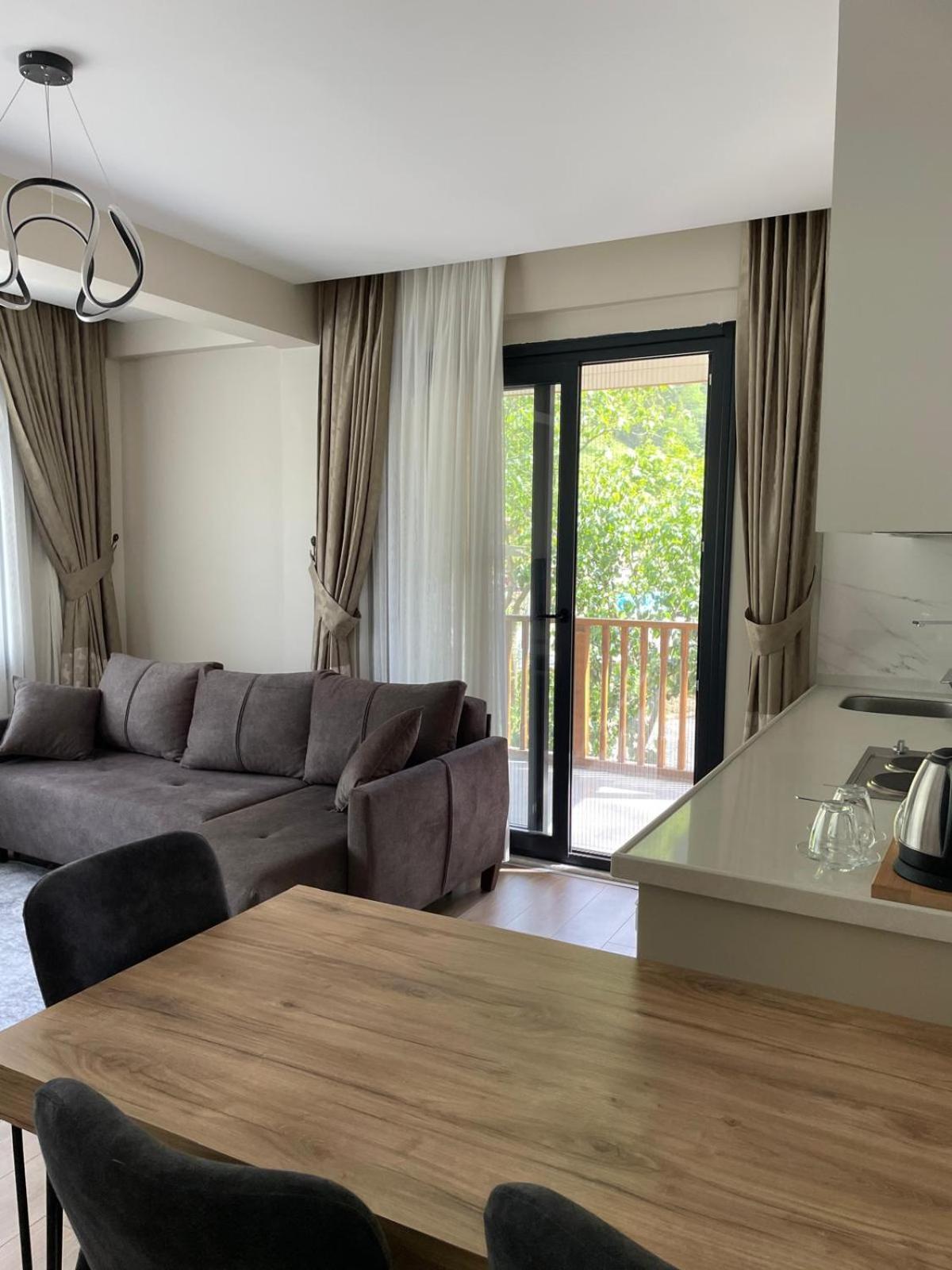Lazmaris Suit Çamlıhemşin Exteriör bild